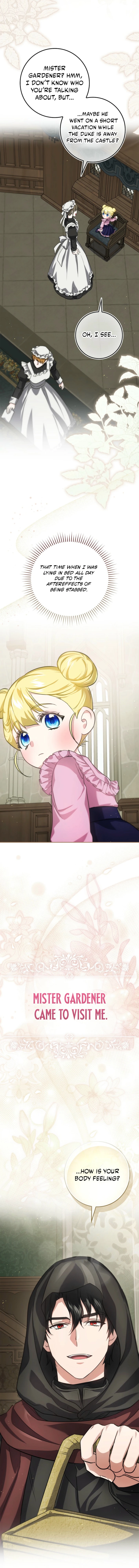 I Am the 5-Year-Old Spy Who Kidnapped the Villain Chapter 7 - Page 4