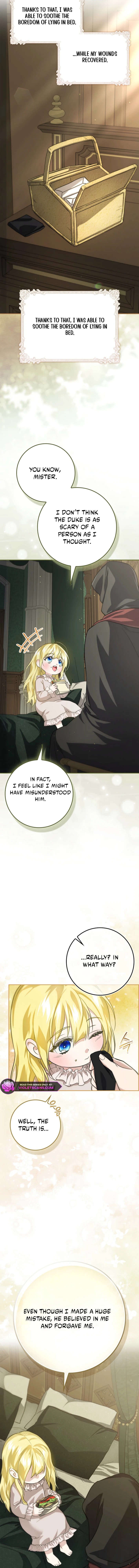 I Am the 5-Year-Old Spy Who Kidnapped the Villain Chapter 7 - Page 6