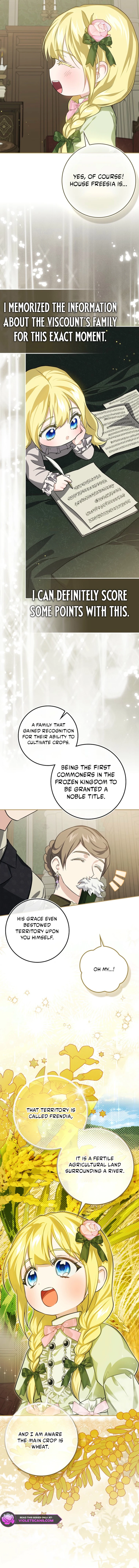 I Am the 5-Year-Old Spy Who Kidnapped the Villain Chapter 7 - Page 13