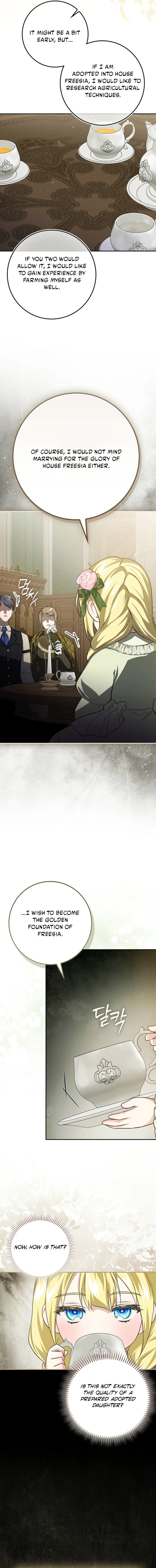 I Am the 5-Year-Old Spy Who Kidnapped the Villain Chapter 7 - Page 14