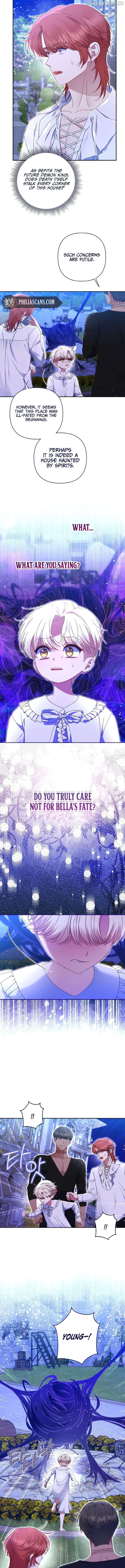 I Am the Last Villainess He Has to Kill Chapter 10 - Page 2