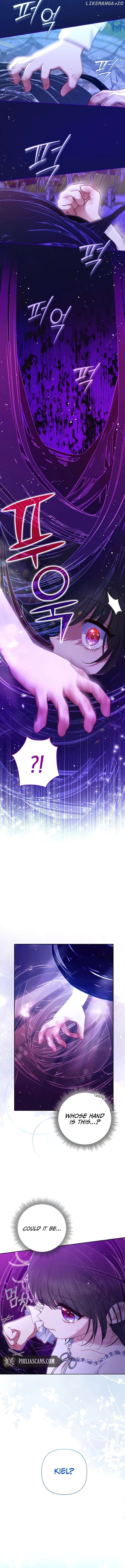 I Am the Last Villainess He Has to Kill Chapter 10 - Page 4