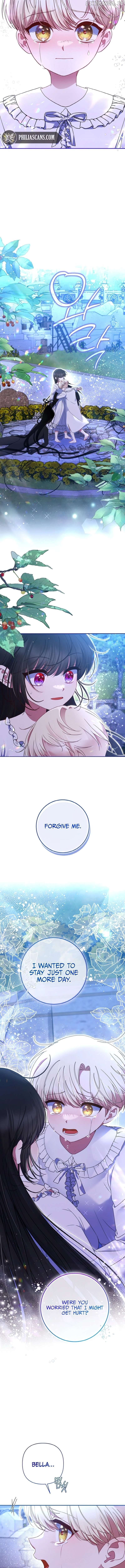 I Am the Last Villainess He Has to Kill Chapter 10 - Page 6