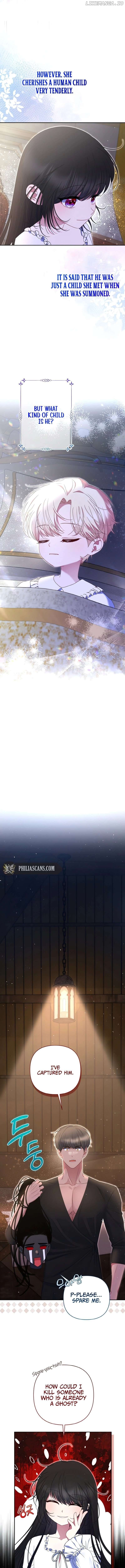 I Am the Last Villainess He Has to Kill Chapter 10 - Page 9