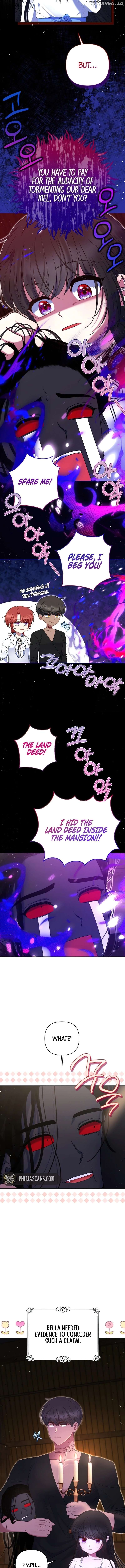 I Am the Last Villainess He Has to Kill Chapter 10 - Page 10