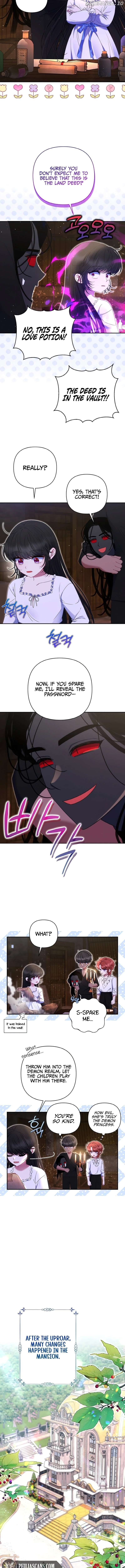 I Am the Last Villainess He Has to Kill Chapter 10 - Page 11