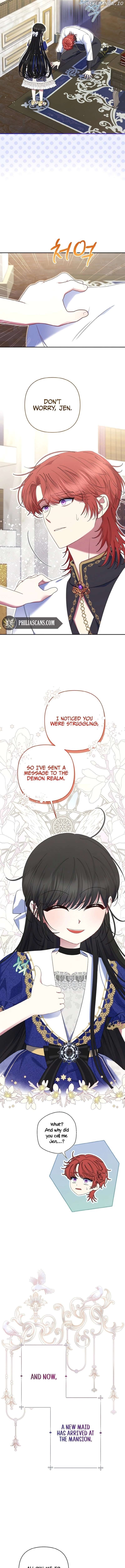 I Am the Last Villainess He Has to Kill Chapter 10 - Page 15
