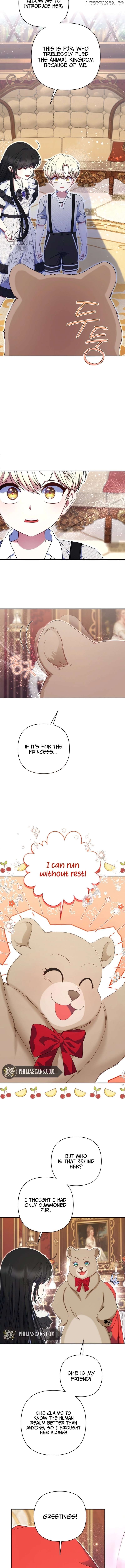 I Am the Last Villainess He Has to Kill Chapter 10 - Page 16