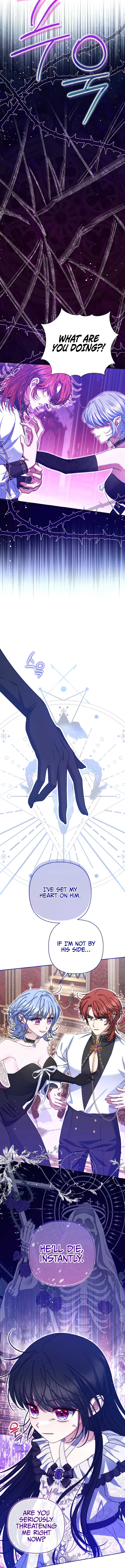 I Am the Last Villainess He Has to Kill Chapter 11 - Page 2