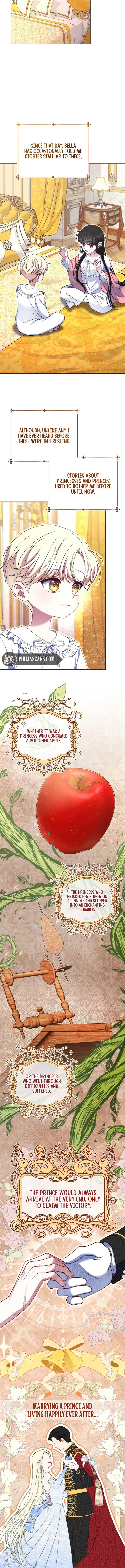 I Am the Last Villainess He Has to Kill Chapter 11 - Page 6