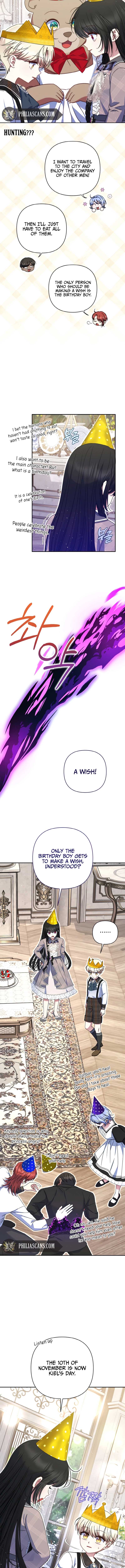 I Am the Last Villainess He Has to Kill Chapter 11 - Page 15