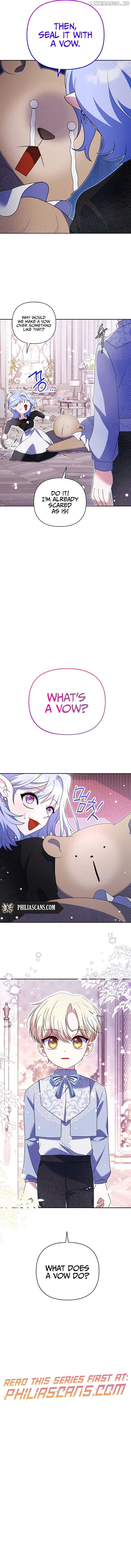 I Am the Last Villainess He Has to Kill Chapter 19 - Page 11