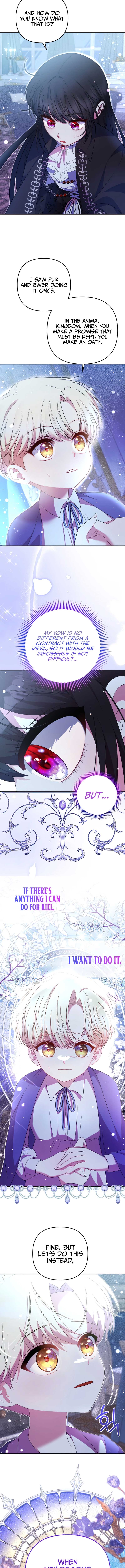 I Am the Last Villainess He Has to Kill Chapter 20 - Page 6