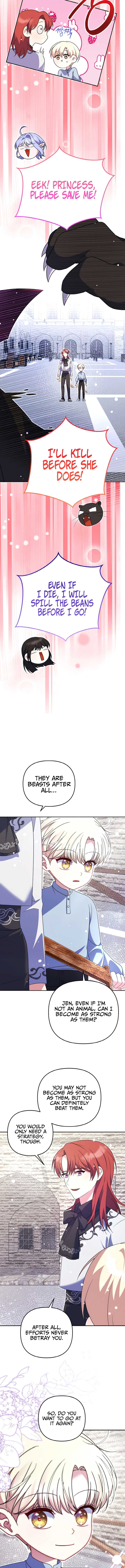 I Am the Last Villainess He Has to Kill Chapter 20 - Page 13