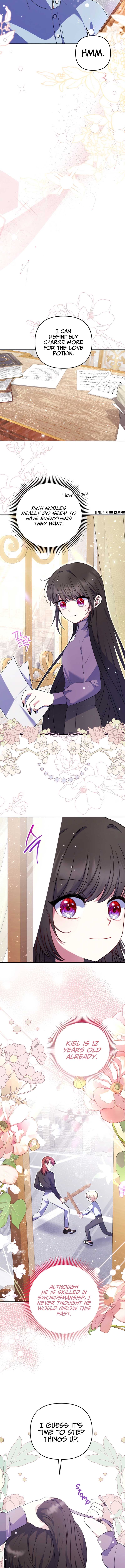 I Am the Last Villainess He Has to Kill Chapter 20 - Page 14
