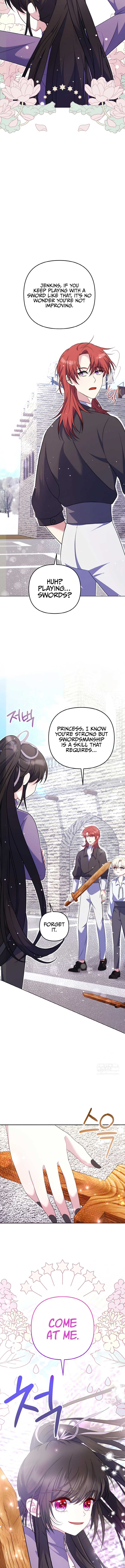 I Am the Last Villainess He Has to Kill Chapter 20 - Page 15