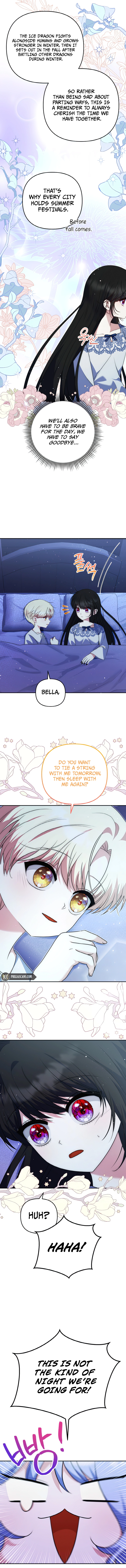 I Am the Last Villainess He Has to Kill Chapter 21 - Page 8