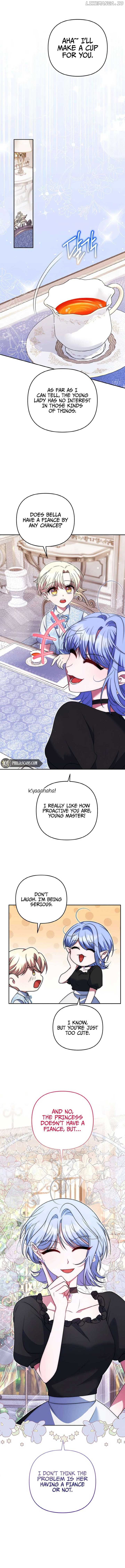 I Am the Last Villainess He Has to Kill Chapter 23 - Page 8