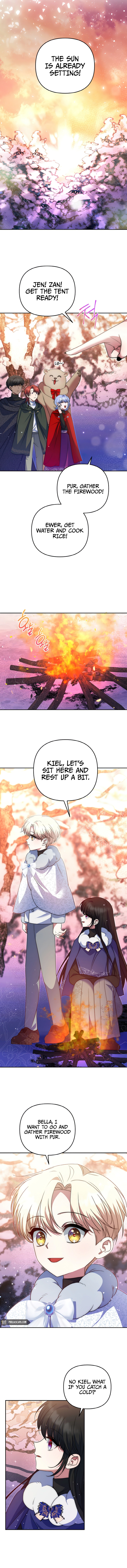 I Am the Last Villainess He Has to Kill Chapter 24 - Page 7