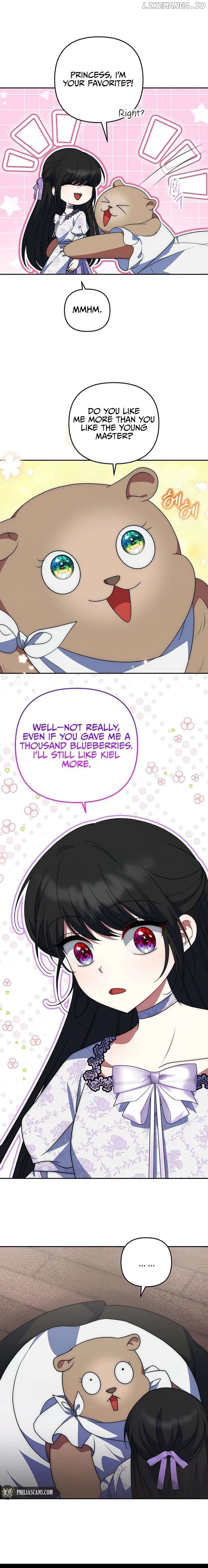 I Am the Last Villainess He Has to Kill Chapter 27 - Page 8