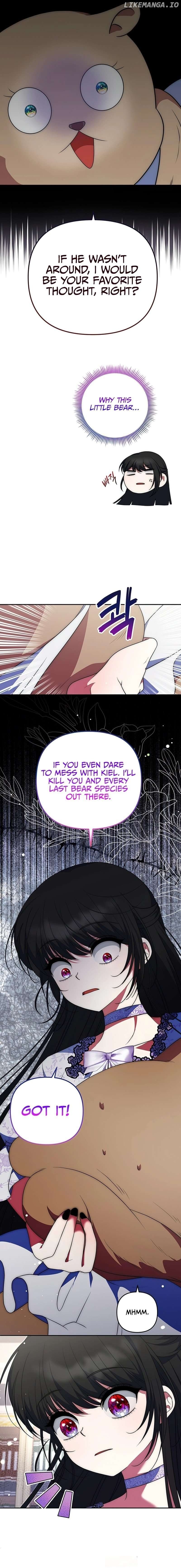 I Am the Last Villainess He Has to Kill Chapter 27 - Page 9