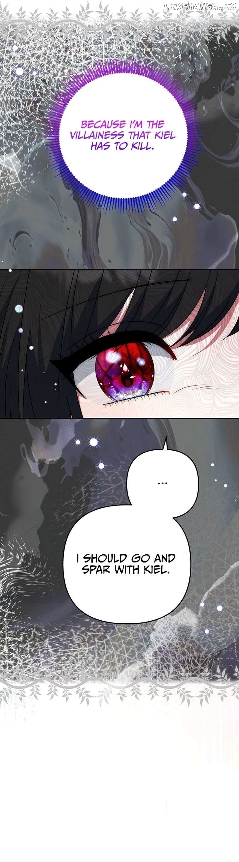 I Am the Last Villainess He Has to Kill Chapter 27 - Page 13