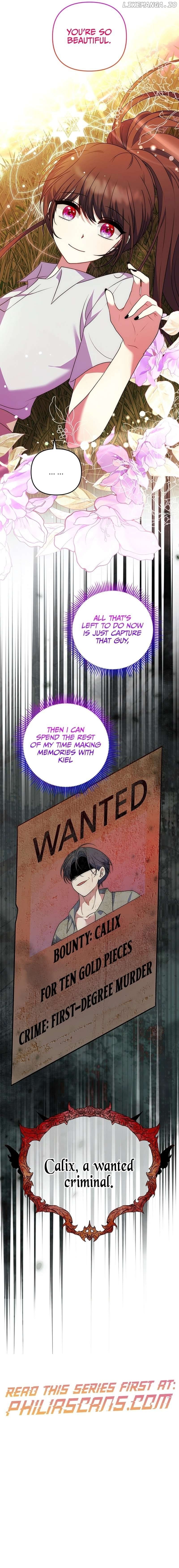 I Am the Last Villainess He Has to Kill Chapter 27 - Page 22