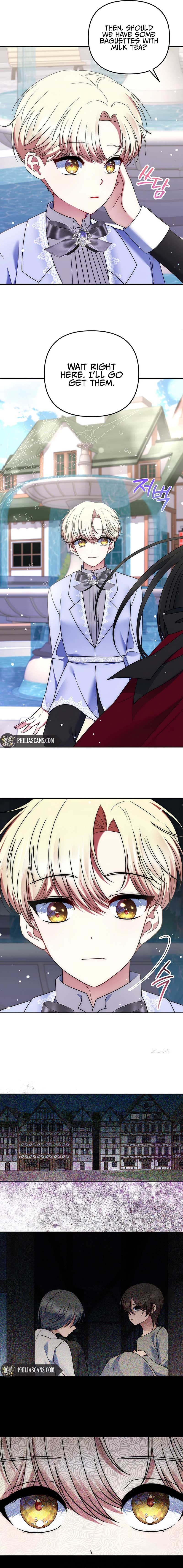 I Am the Last Villainess He Has to Kill Chapter 28 - Page 9