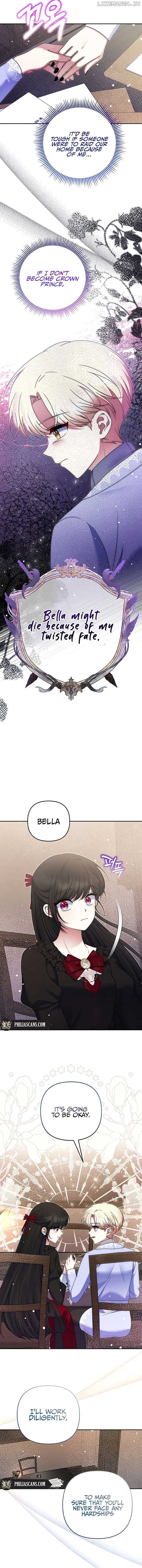 I Am the Last Villainess He Has to Kill Chapter 30 - Page 5