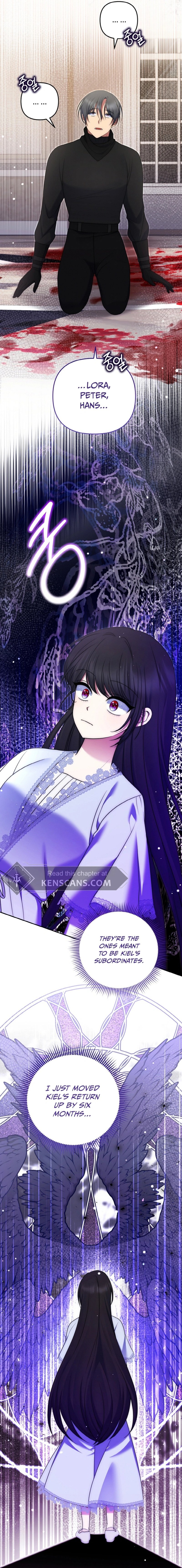 I Am the Last Villainess He Has to Kill Chapter 31 - Page 20