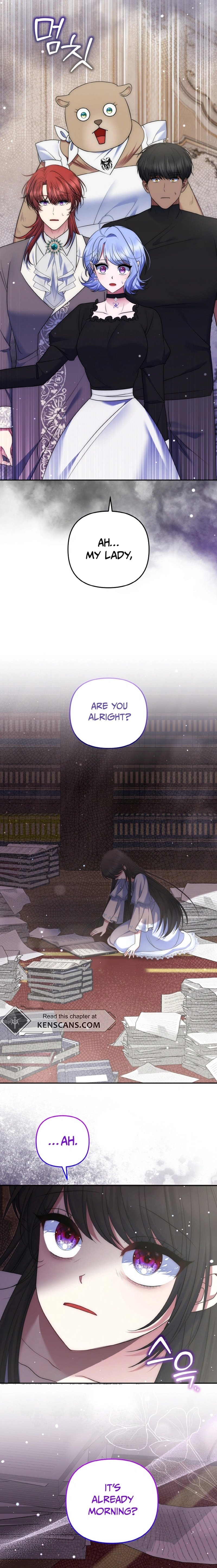 I Am the Last Villainess He Has to Kill Chapter 31 - Page 25