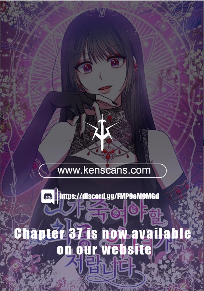 I Am the Last Villainess He Has to Kill Chapter 31 - Page 29