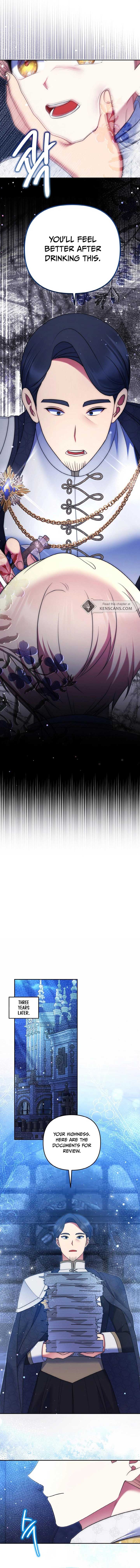 I Am the Last Villainess He Has to Kill Chapter 32 - Page 8