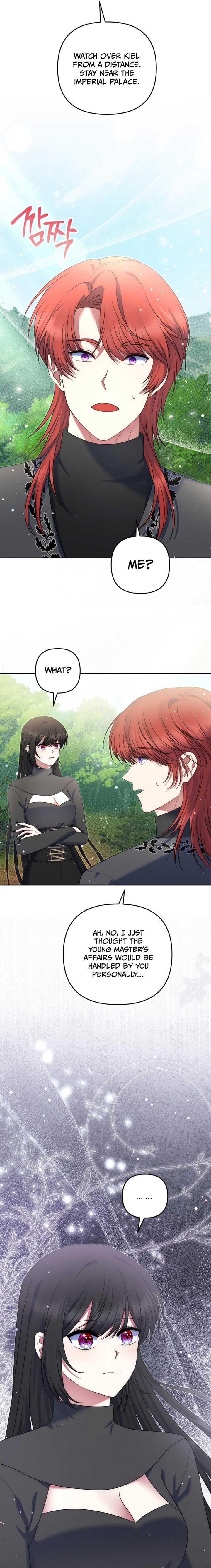 I Am the Last Villainess He Has to Kill Chapter 34 - Page 6