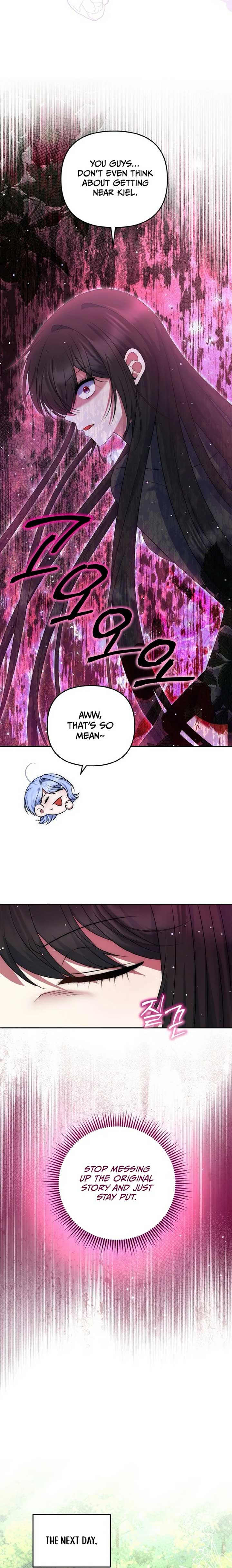 I Am the Last Villainess He Has to Kill Chapter 34 - Page 20