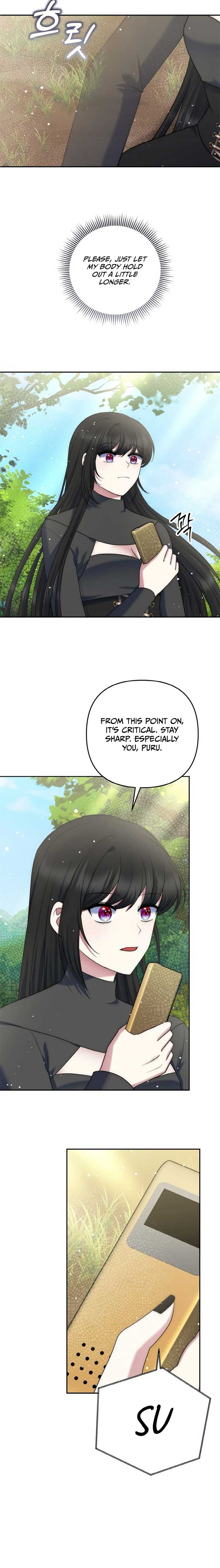 I Am the Last Villainess He Has to Kill Chapter 34 - Page 23