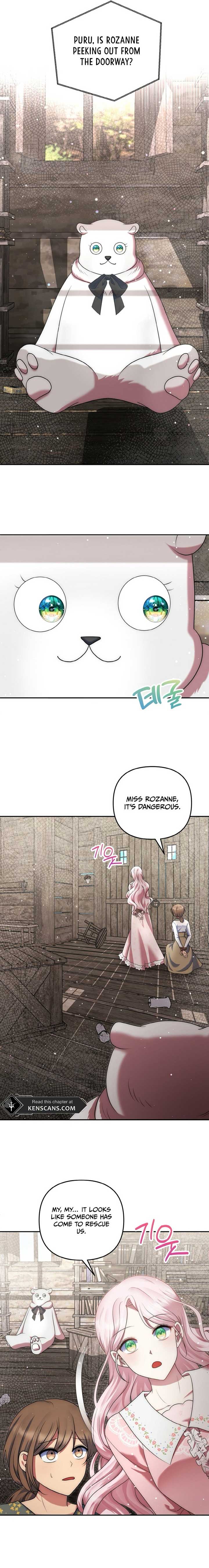 I Am the Last Villainess He Has to Kill Chapter 34 - Page 24