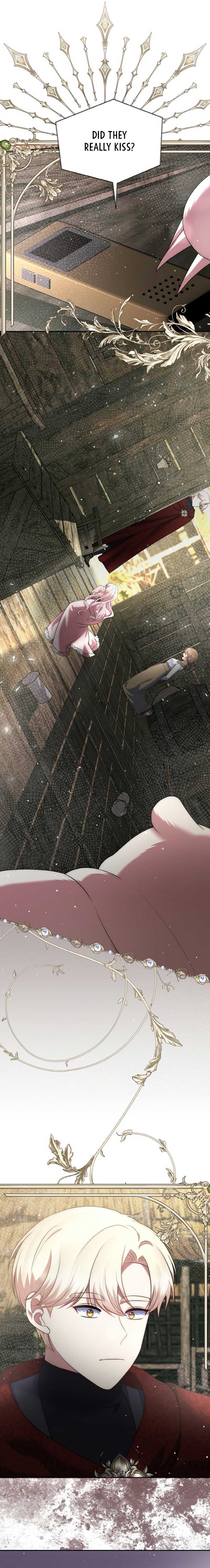 I Am the Last Villainess He Has to Kill Chapter 34 - Page 29