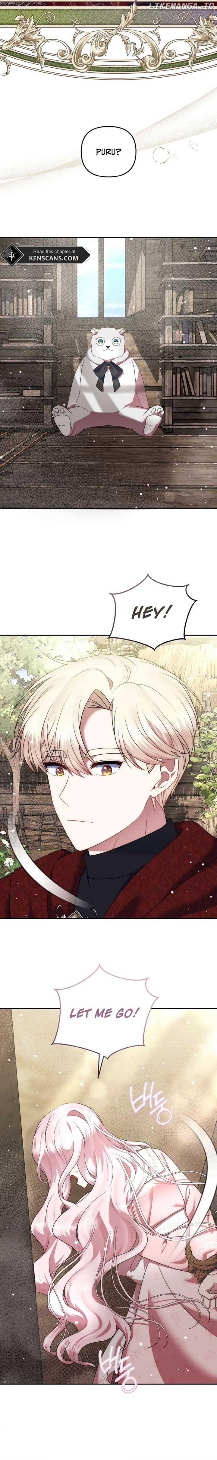 I Am the Last Villainess He Has to Kill Chapter 35 - Page 5