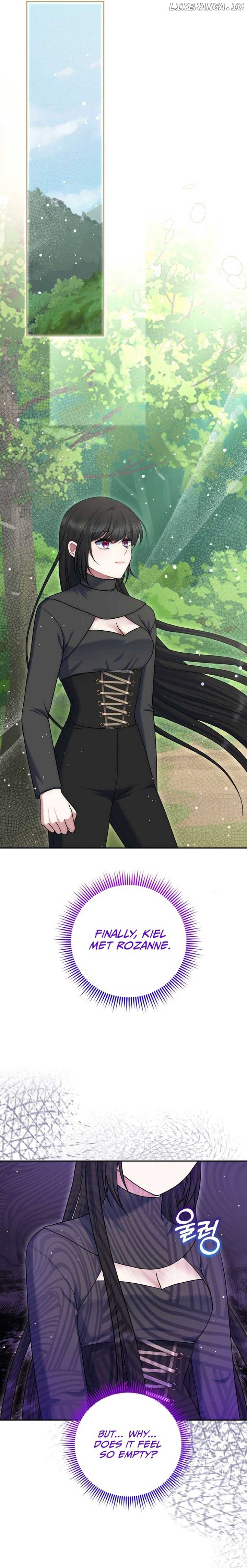 I Am the Last Villainess He Has to Kill Chapter 35 - Page 21