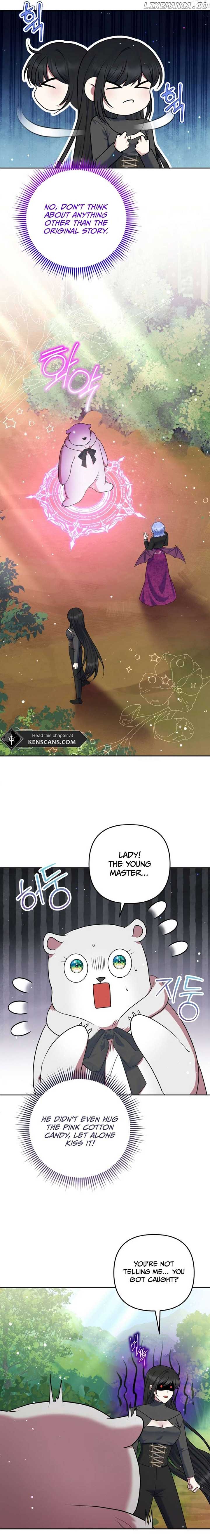 I Am the Last Villainess He Has to Kill Chapter 35 - Page 22