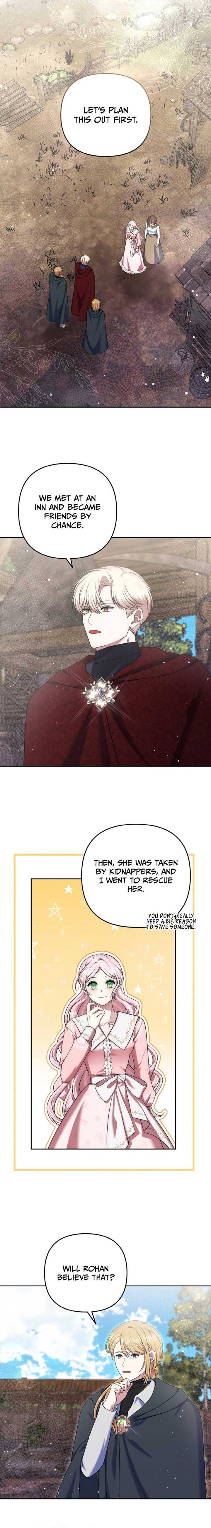 I Am the Last Villainess He Has to Kill Chapter 36 - Page 11