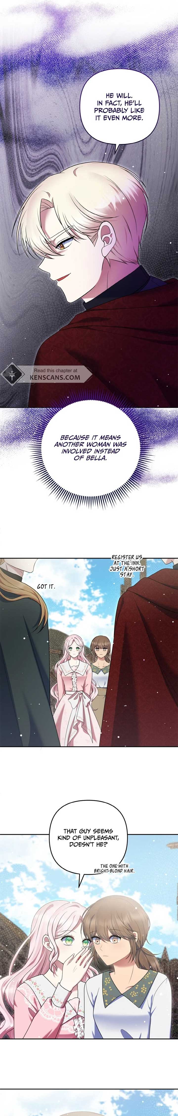 I Am the Last Villainess He Has to Kill Chapter 36 - Page 12