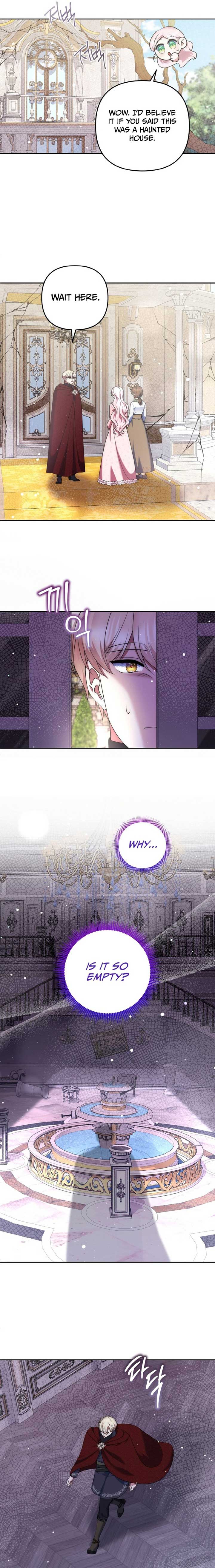I Am the Last Villainess He Has to Kill Chapter 36 - Page 15