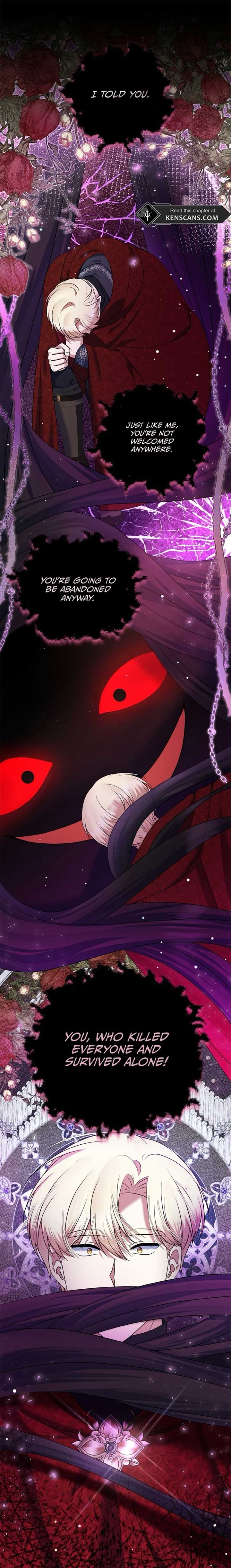 I Am the Last Villainess He Has to Kill Chapter 36 - Page 21