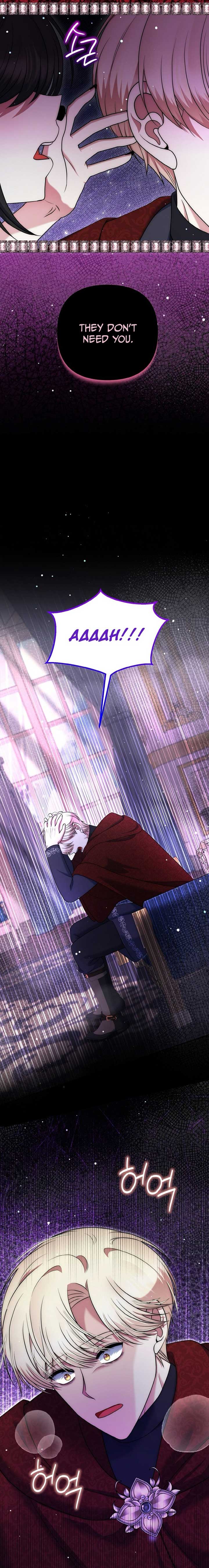 I Am the Last Villainess He Has to Kill Chapter 36 - Page 22