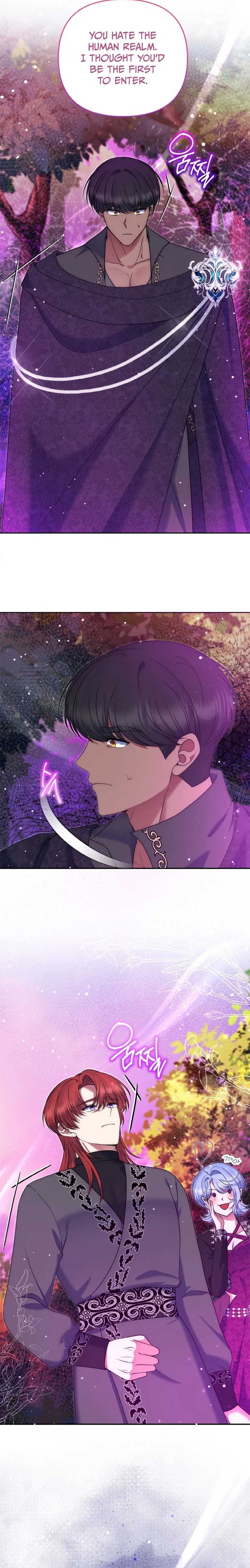 I Am the Last Villainess He Has to Kill Chapter 37 - Page 15