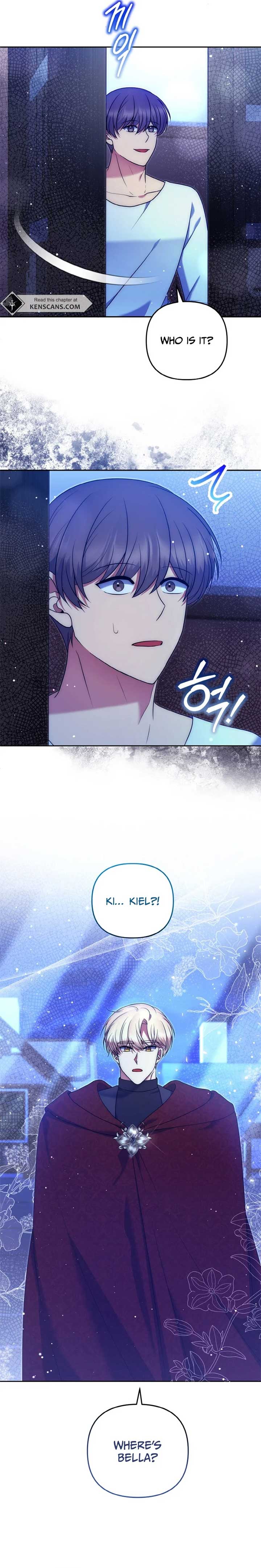 I Am the Last Villainess He Has to Kill Chapter 38 - Page 2