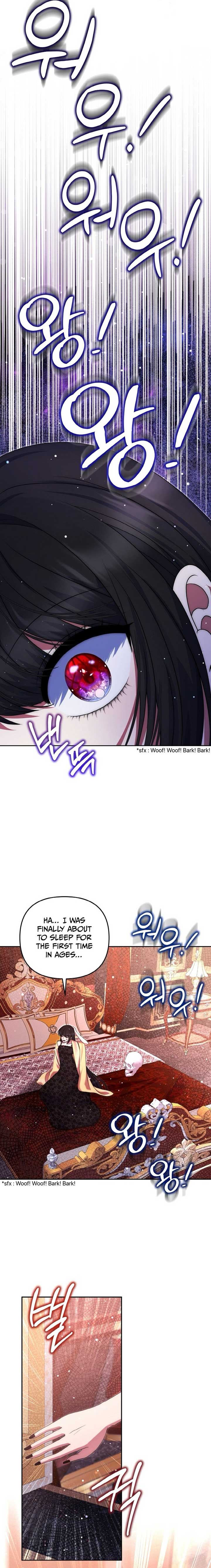 I Am the Last Villainess He Has to Kill Chapter 38 - Page 25