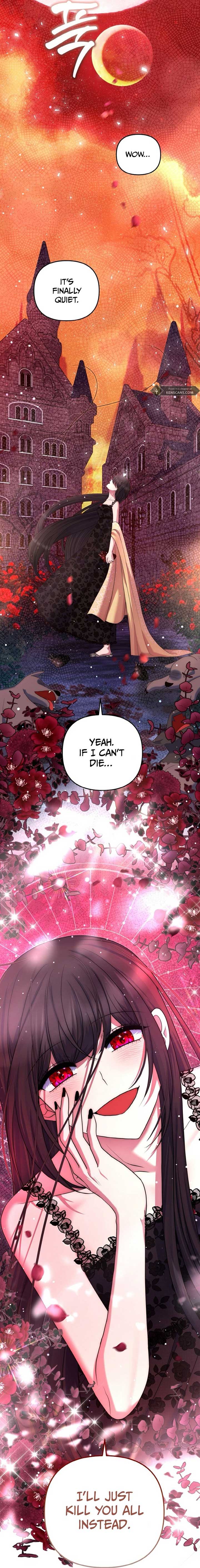 I Am the Last Villainess He Has to Kill Chapter 38 - Page 28